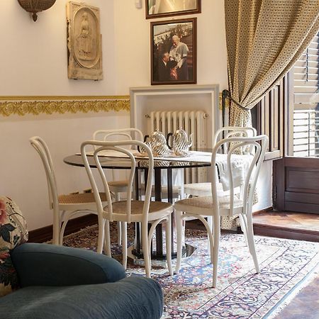Villa Goethe Agrigento Exteriér fotografie