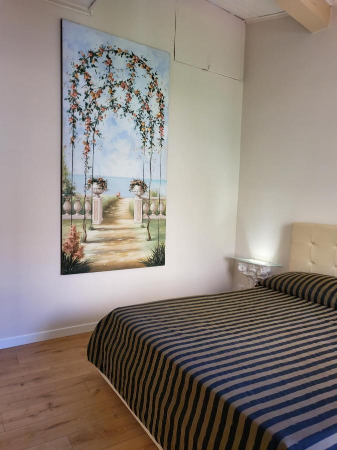 Villa Goethe Agrigento Exteriér fotografie