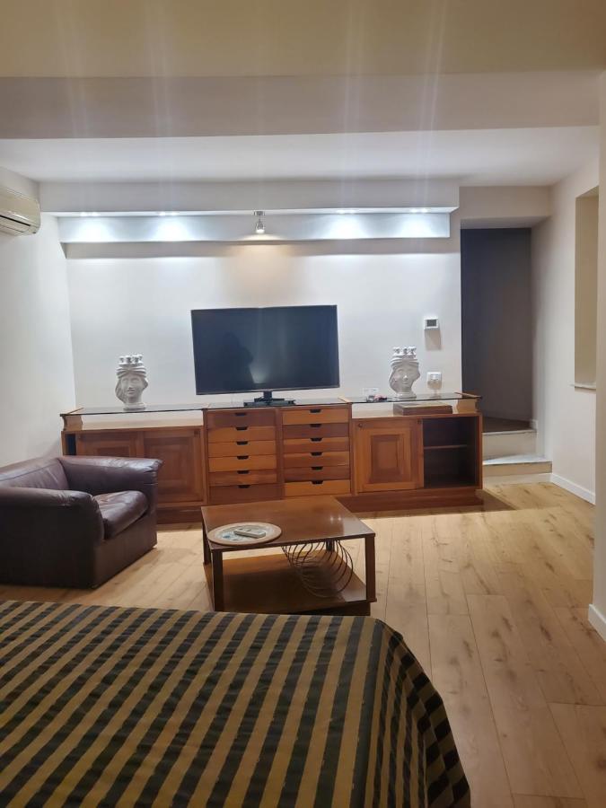 Villa Goethe Agrigento Exteriér fotografie