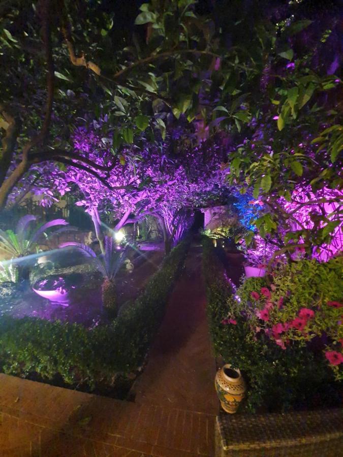 Villa Goethe Agrigento Exteriér fotografie