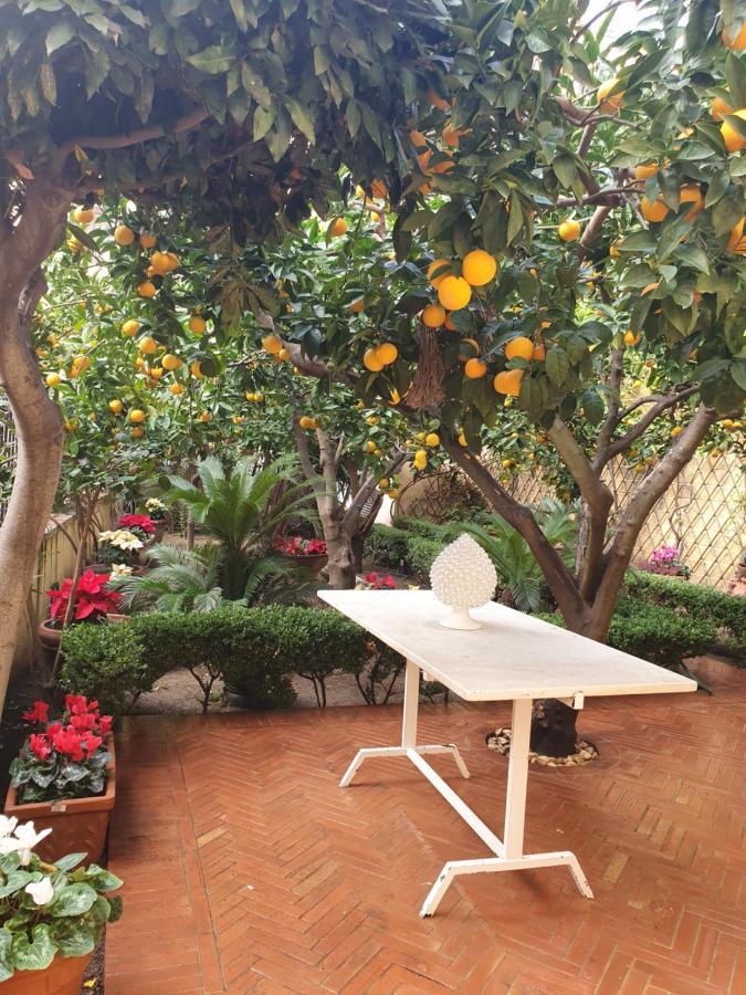 Villa Goethe Agrigento Exteriér fotografie