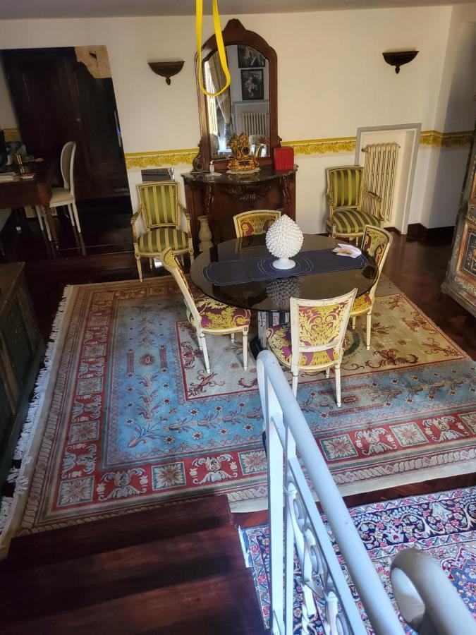 Villa Goethe Agrigento Exteriér fotografie