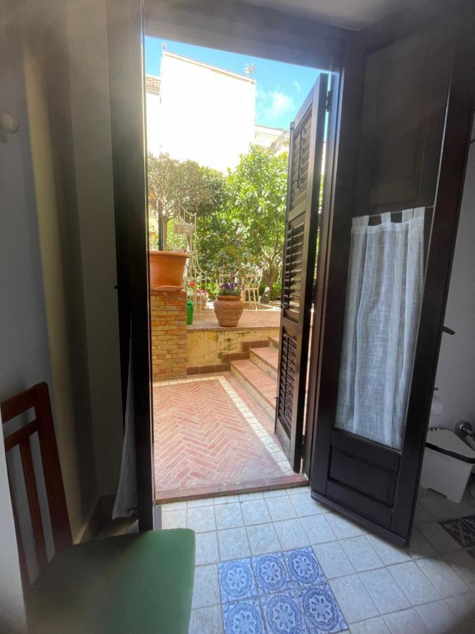 Villa Goethe Agrigento Exteriér fotografie