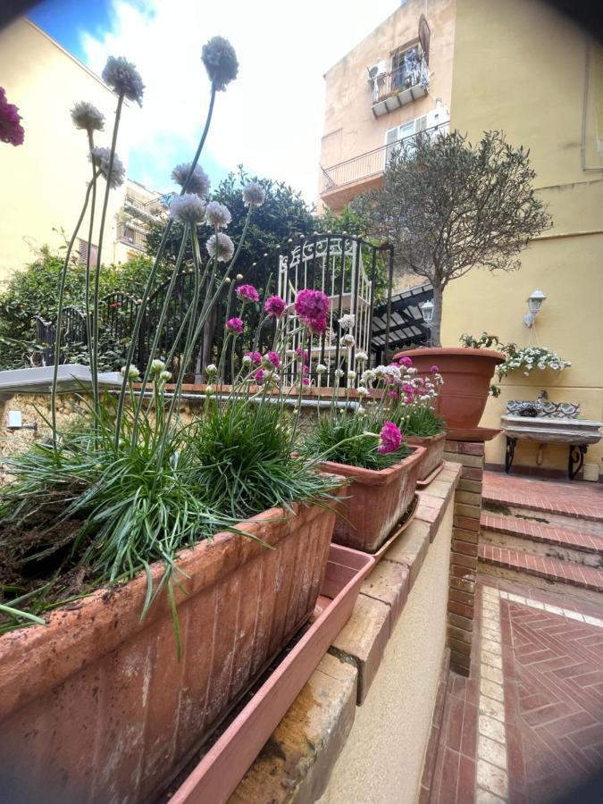 Villa Goethe Agrigento Exteriér fotografie