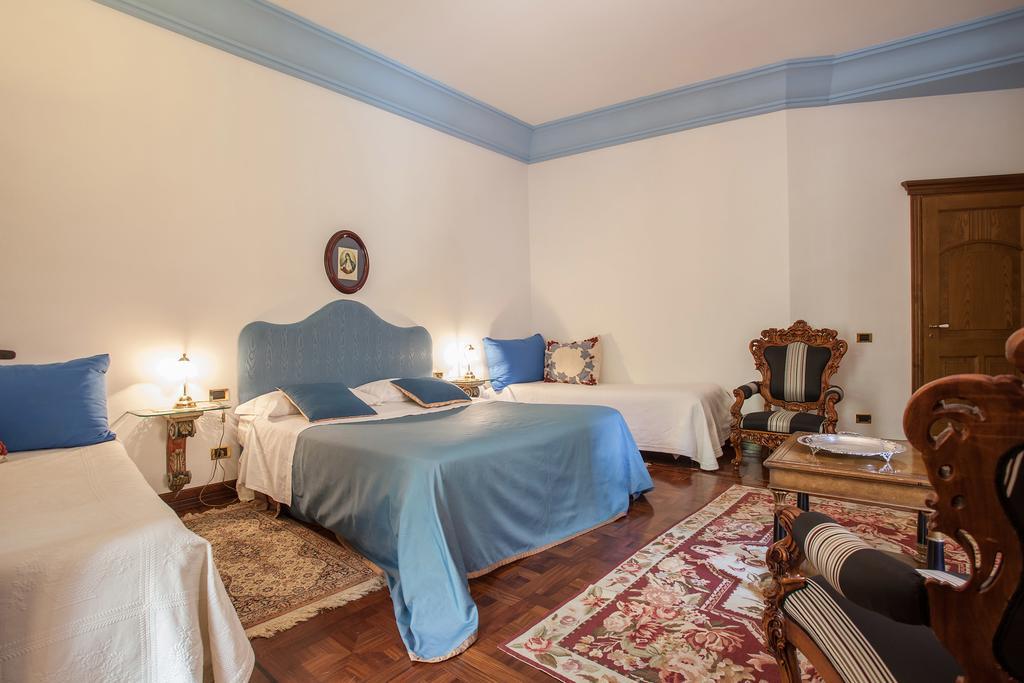 Villa Goethe Agrigento Exteriér fotografie
