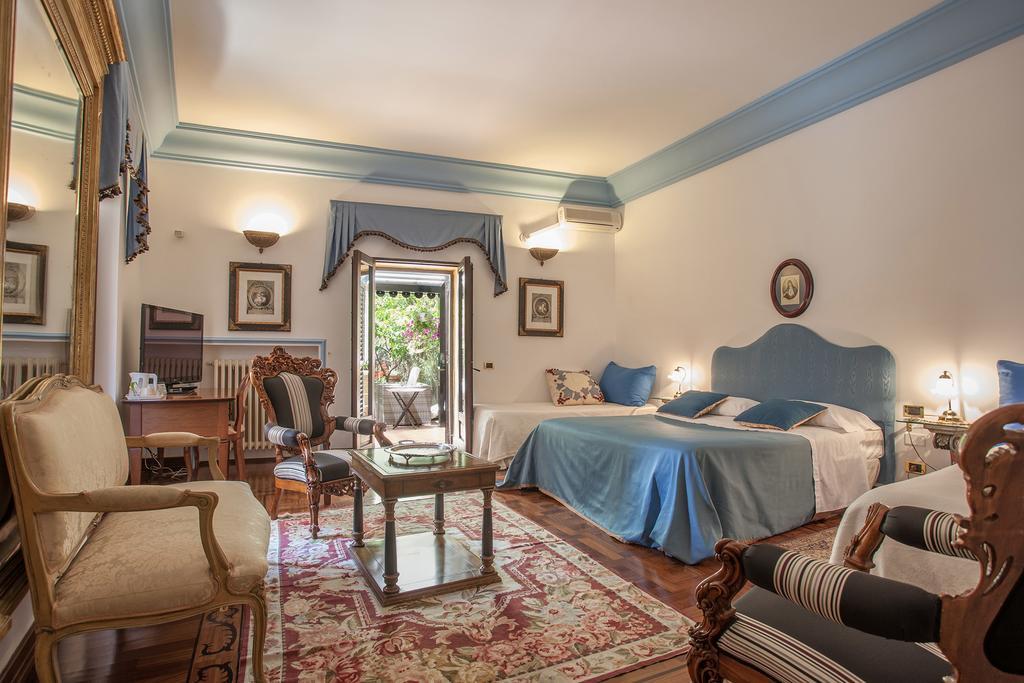 Villa Goethe Agrigento Exteriér fotografie