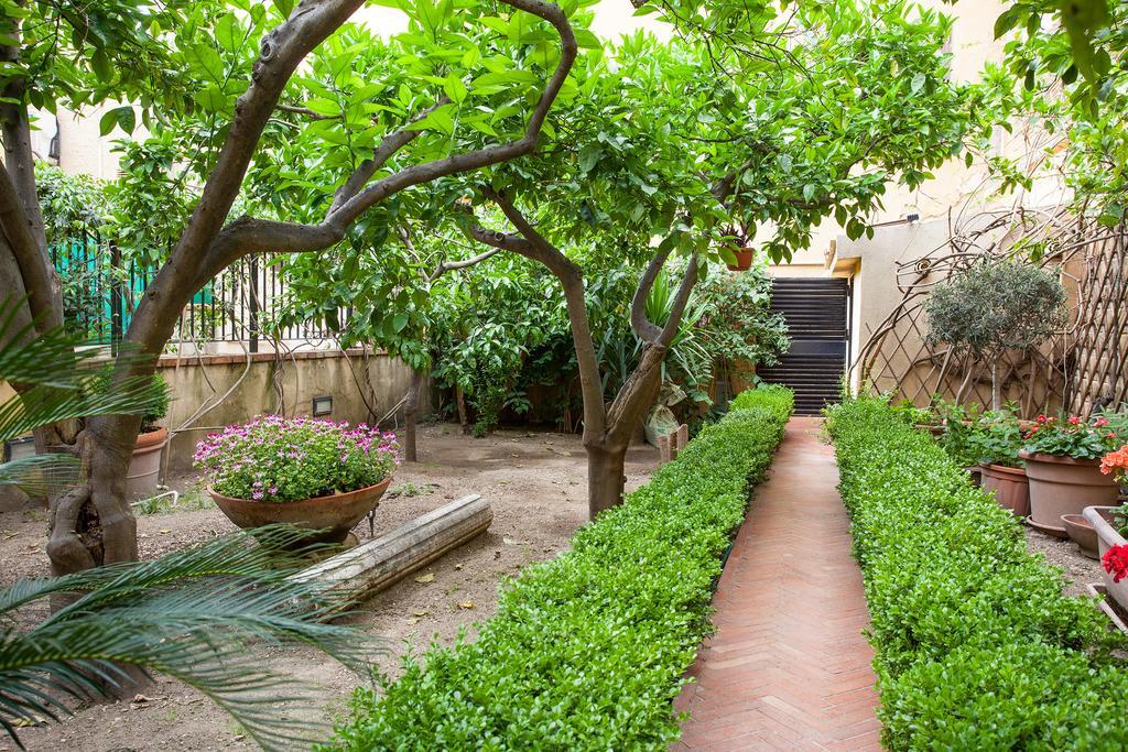 Villa Goethe Agrigento Exteriér fotografie