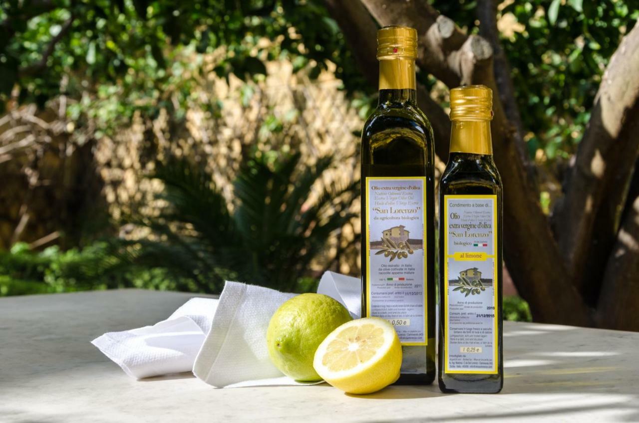 Villa Goethe Agrigento Exteriér fotografie