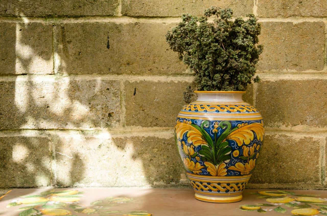 Villa Goethe Agrigento Exteriér fotografie