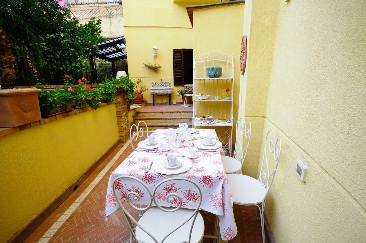 Villa Goethe Agrigento Exteriér fotografie