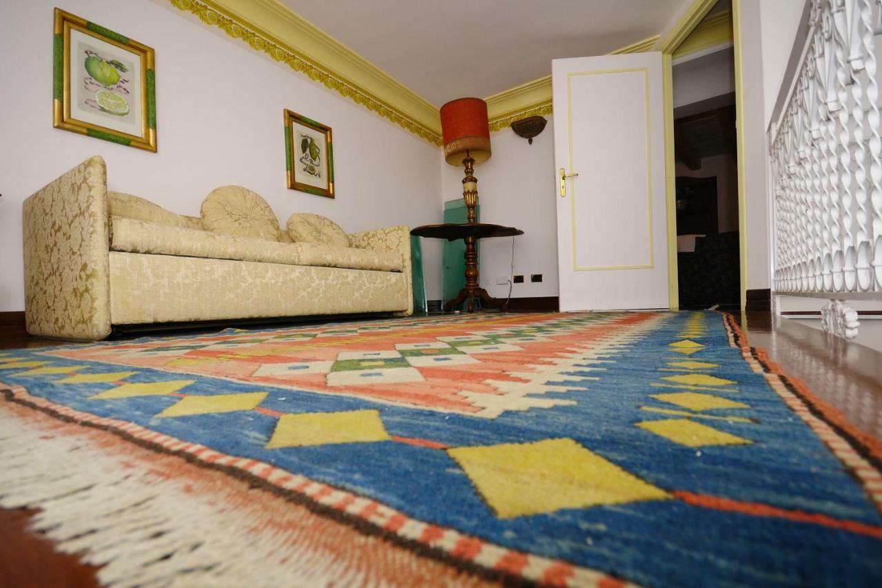 Villa Goethe Agrigento Exteriér fotografie