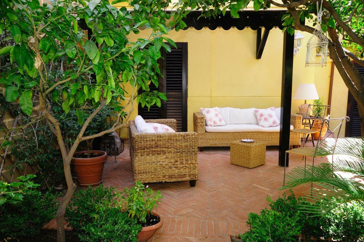 Villa Goethe Agrigento Exteriér fotografie