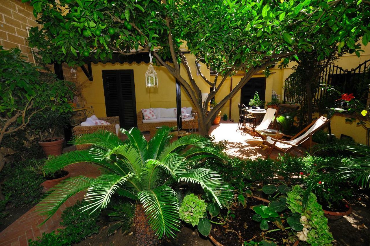 Villa Goethe Agrigento Exteriér fotografie