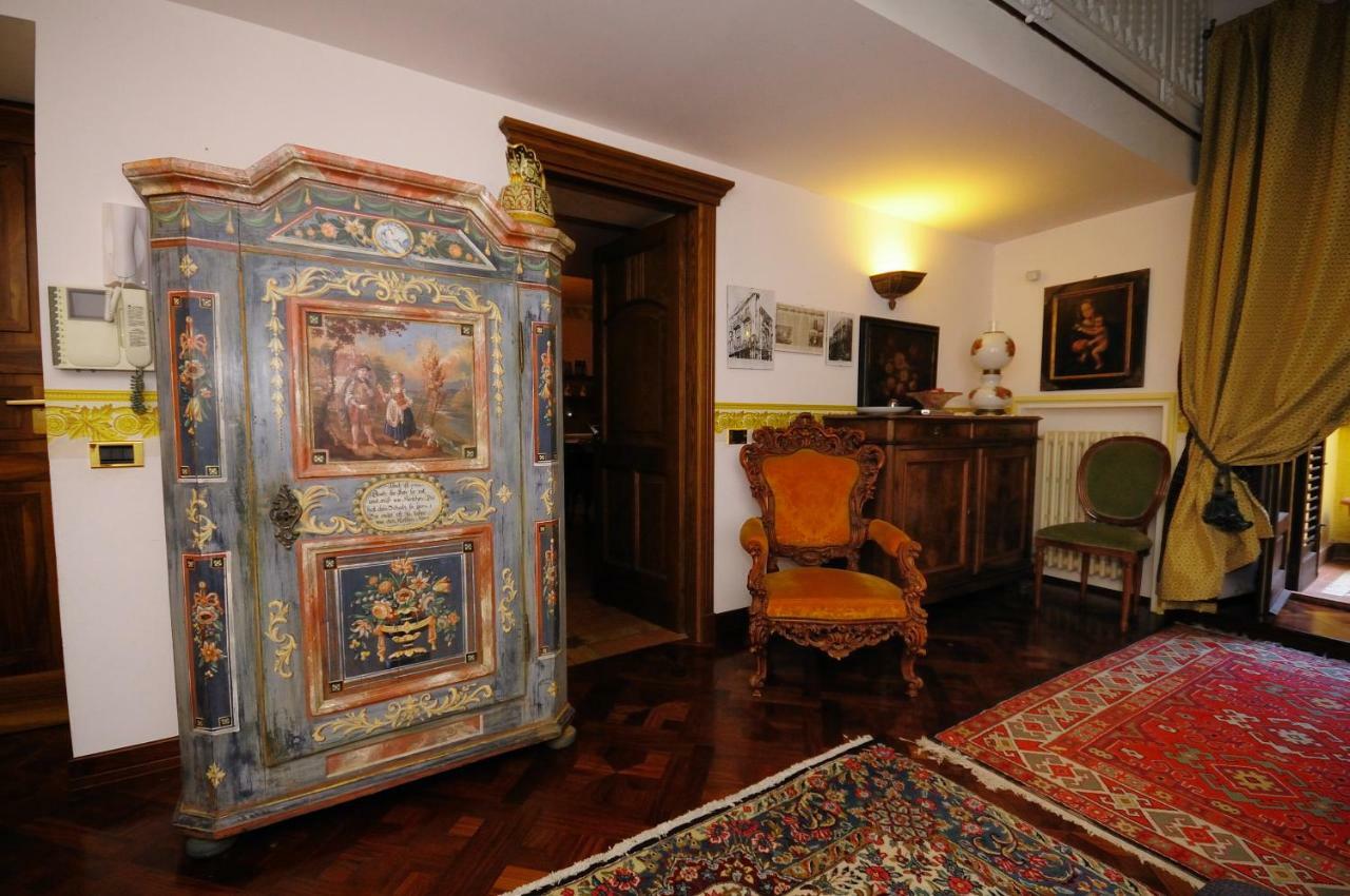 Villa Goethe Agrigento Exteriér fotografie