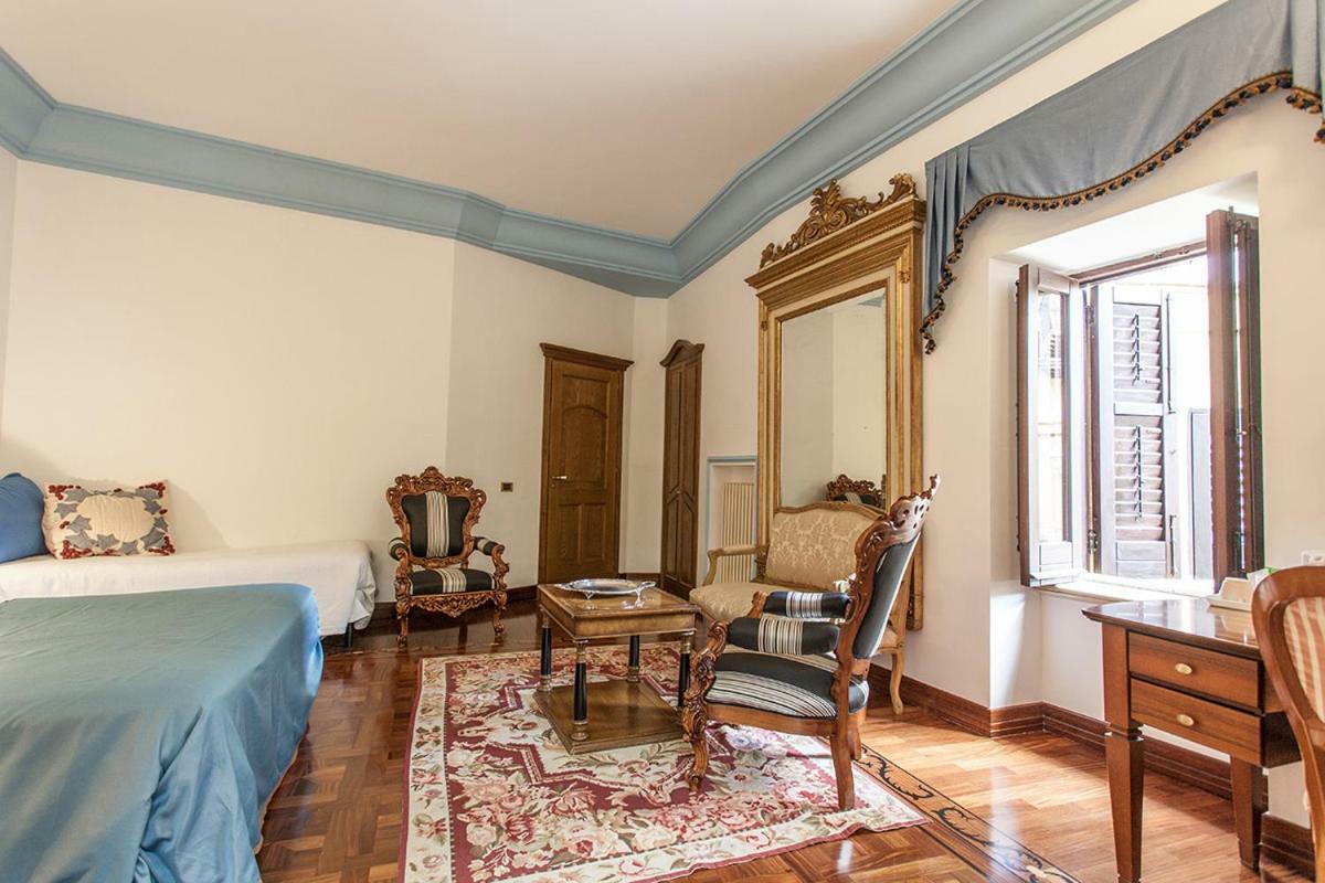 Villa Goethe Agrigento Exteriér fotografie