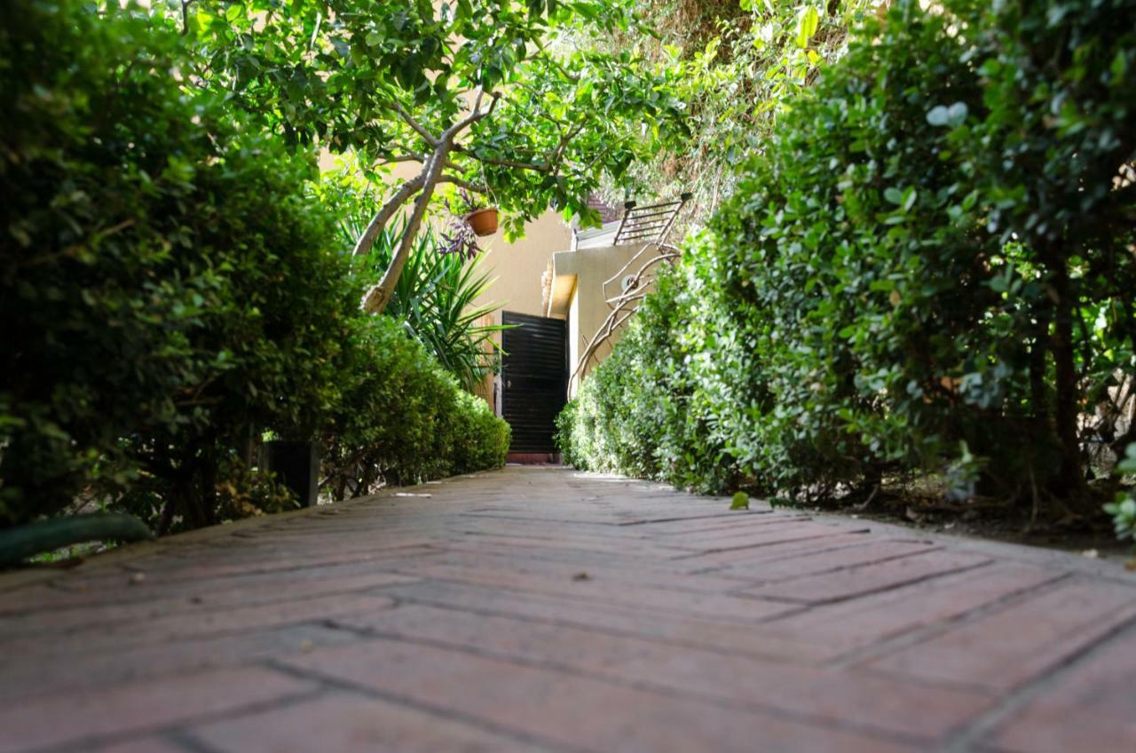 Villa Goethe Agrigento Exteriér fotografie